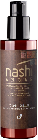 Nashi Argan the Balm Moisturizing After Shave 100 ml