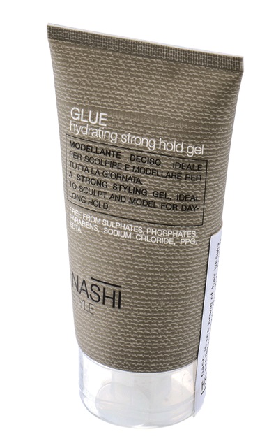 Nashi Argan Glue Hydrating Strong hold Gel 150 ml