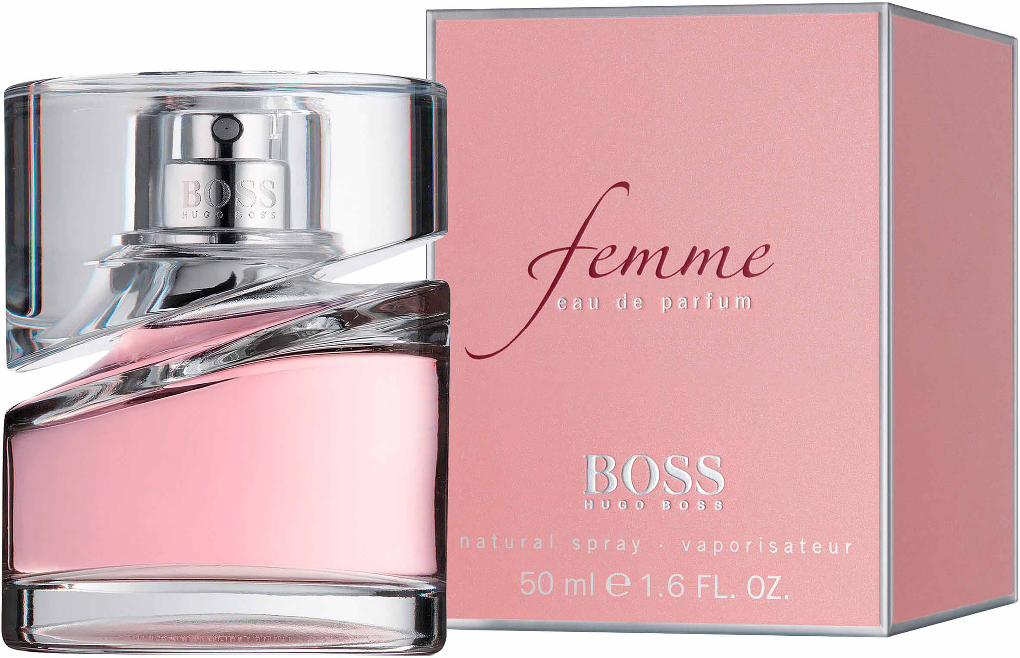 Hugo Boss Boss Femme Eau de Parfum for Women