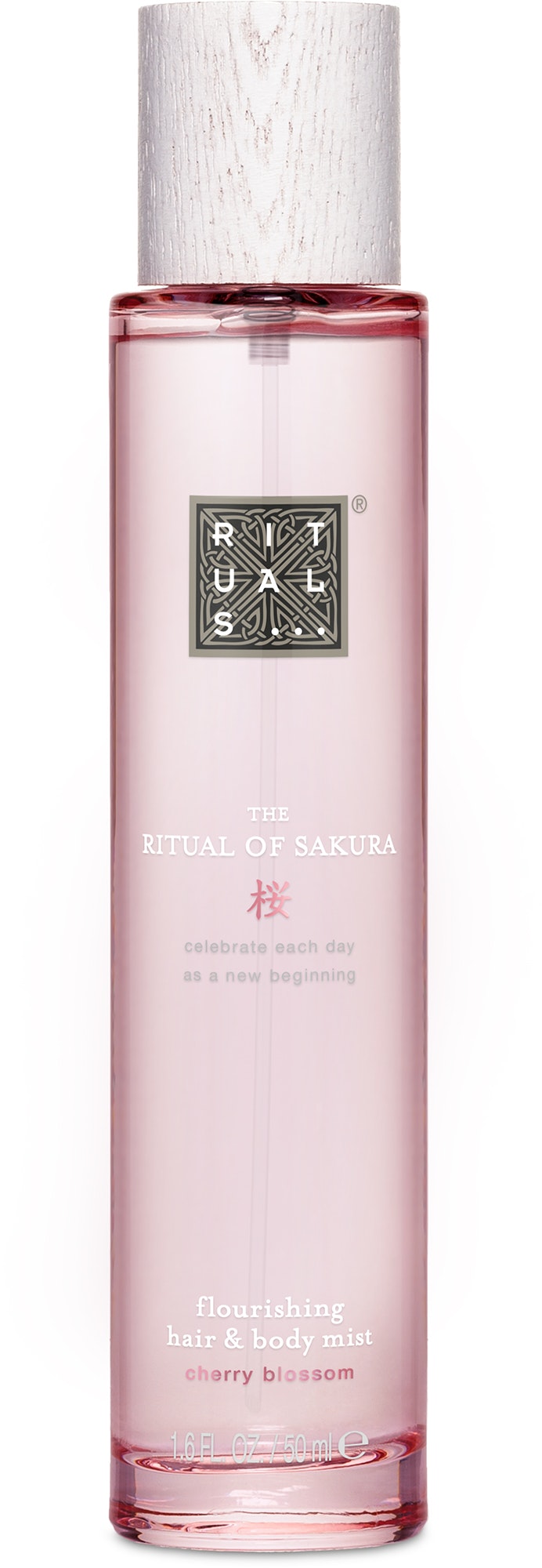 Rituals The Ritual of Sakura Hair & Body Mist 50 ml