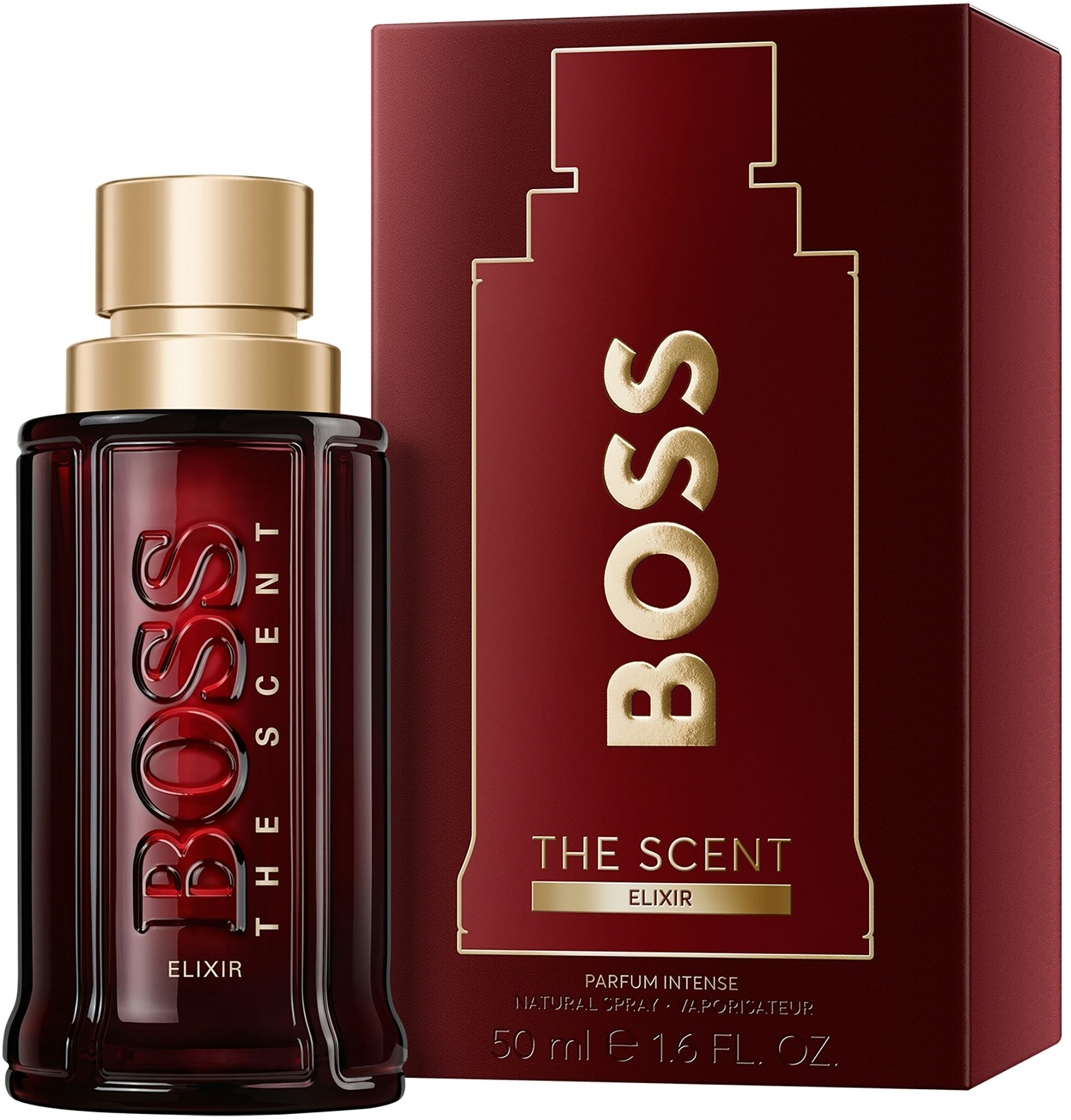 Hugo Boss Boss The Scent Elixir Parfum Intense for Men