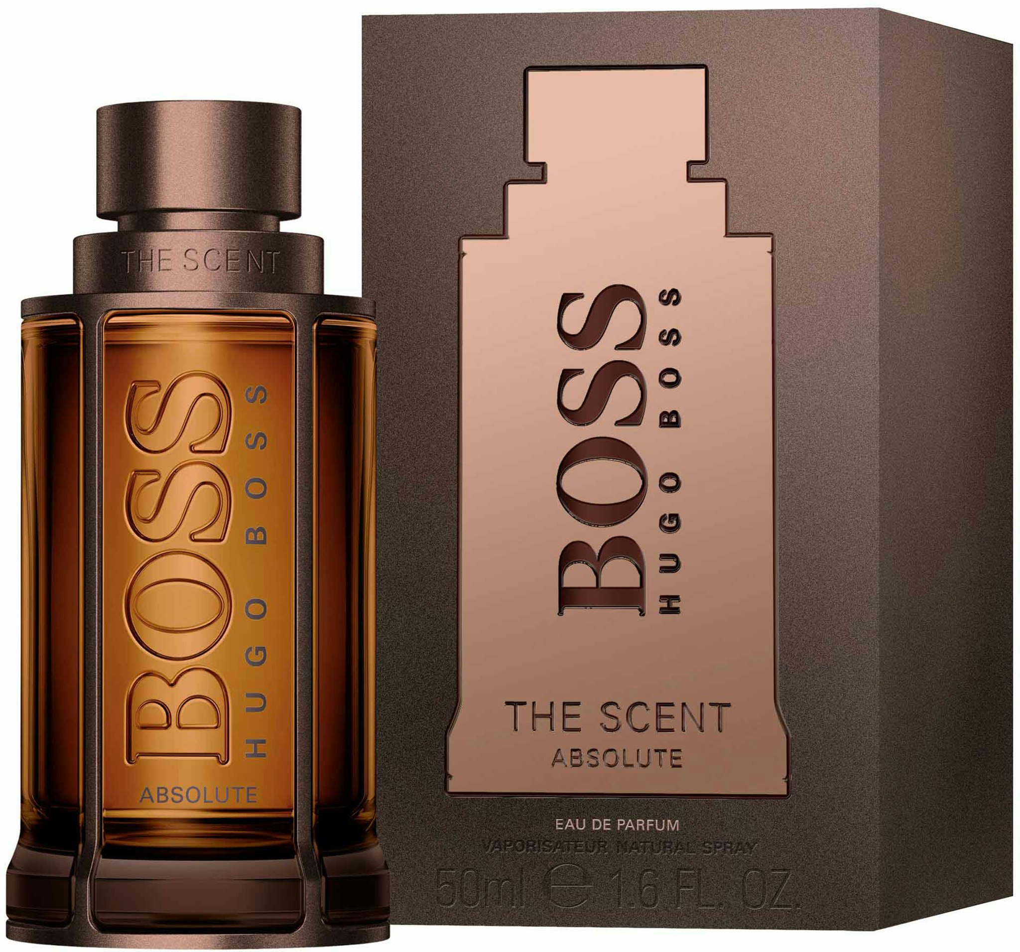 Hugo Boss Boss The Scent Absolute Eau de Parfum for Men