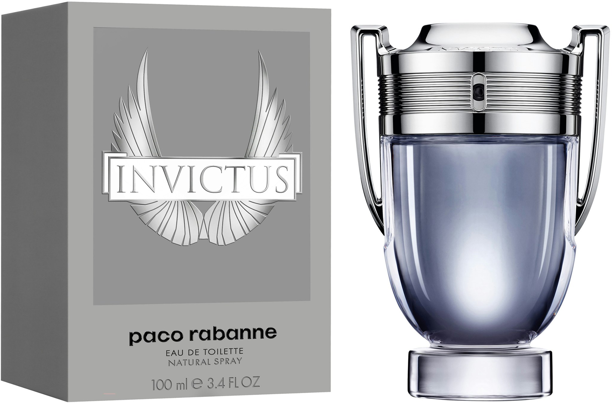 Rabanne Invictus Eau De Toilette