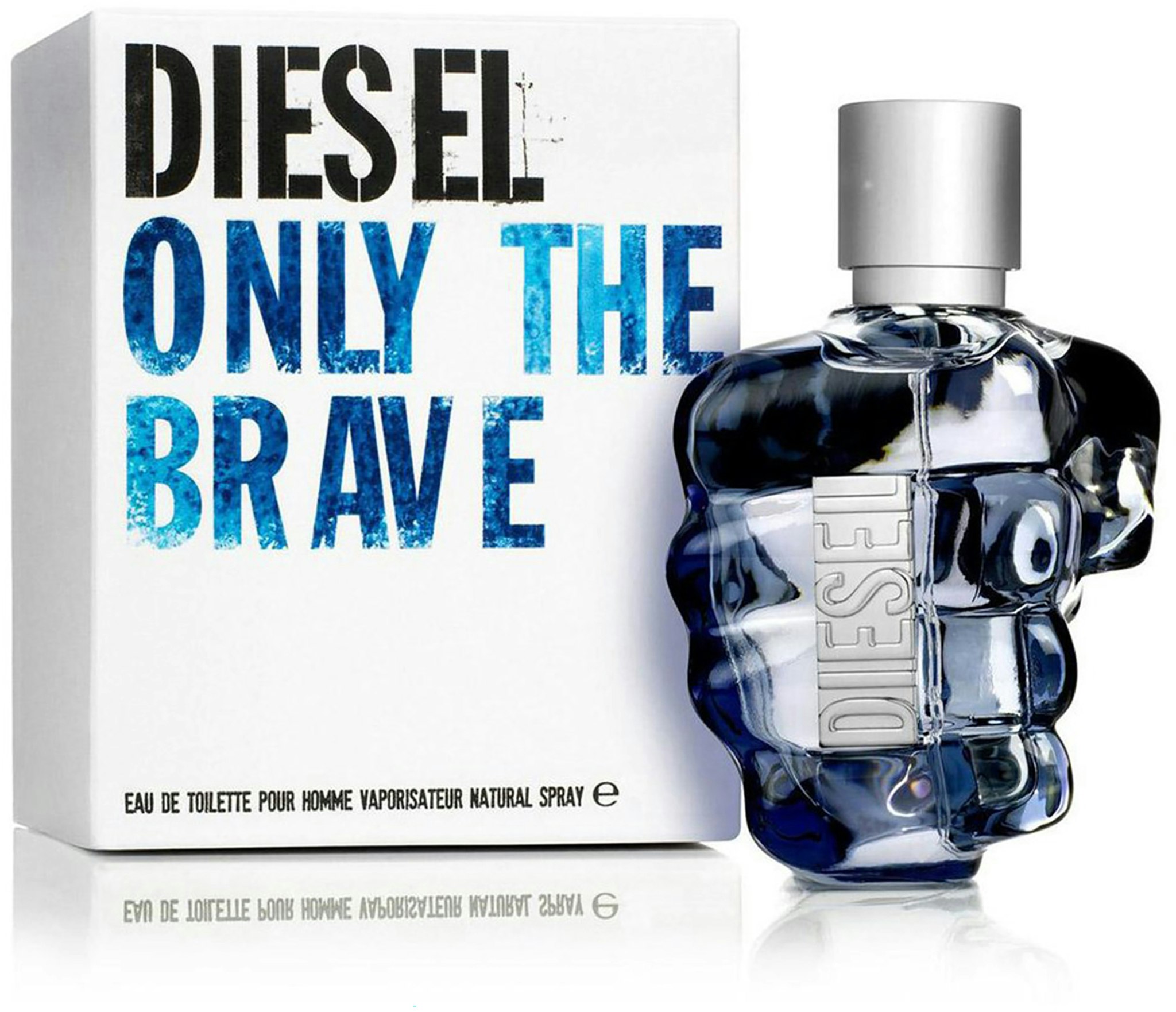 Diesel Only The Brave Eau de Toilette