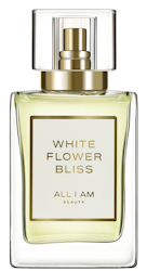 ALL I AM BEAUTY White Flower Bliss Eau de Parfum 50ml