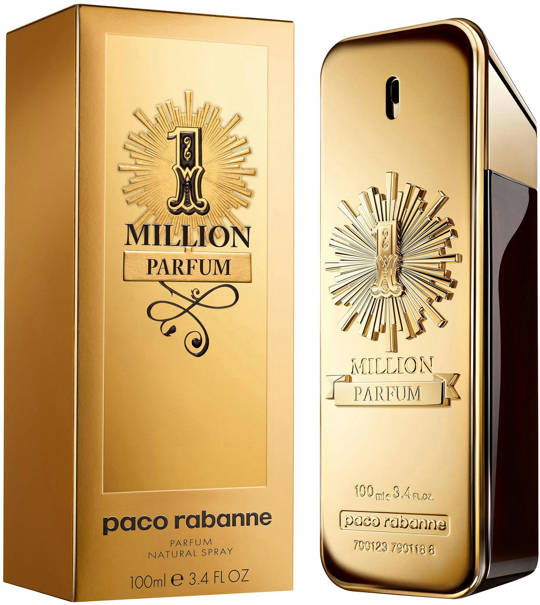 Rabanne One Million Parfum Eau De Parfum