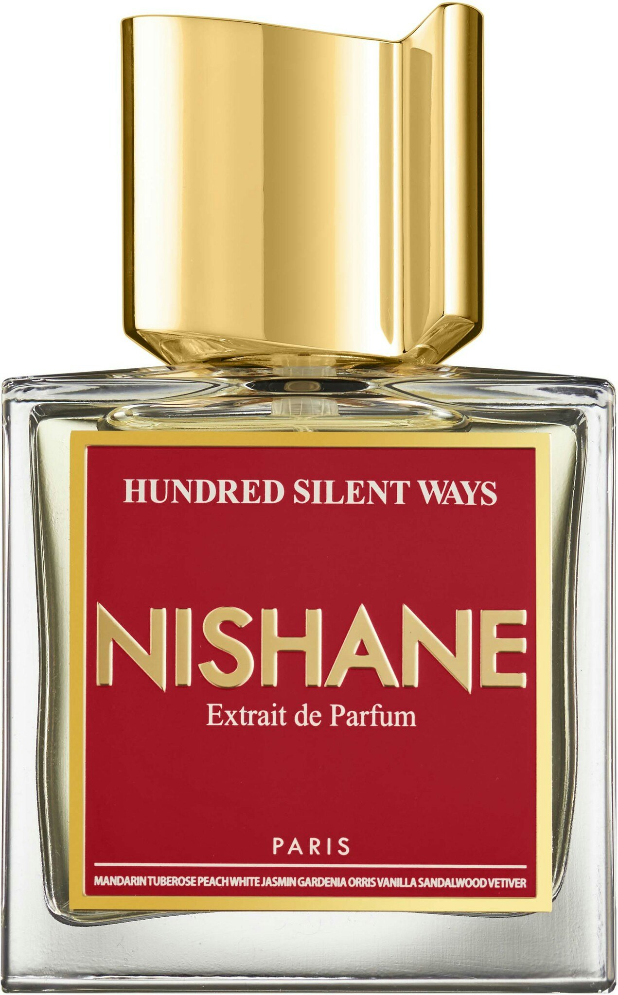 Nishane Hundred Silent Ways
