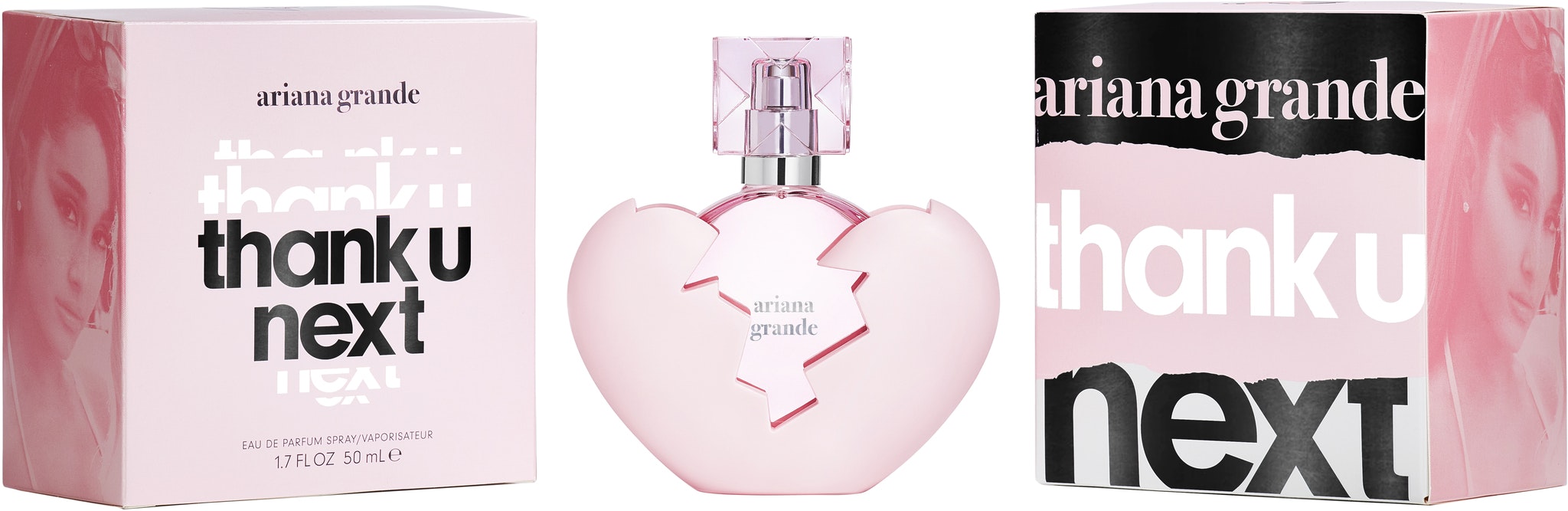 Ariana Grande Thank U Next Eau De Parfum