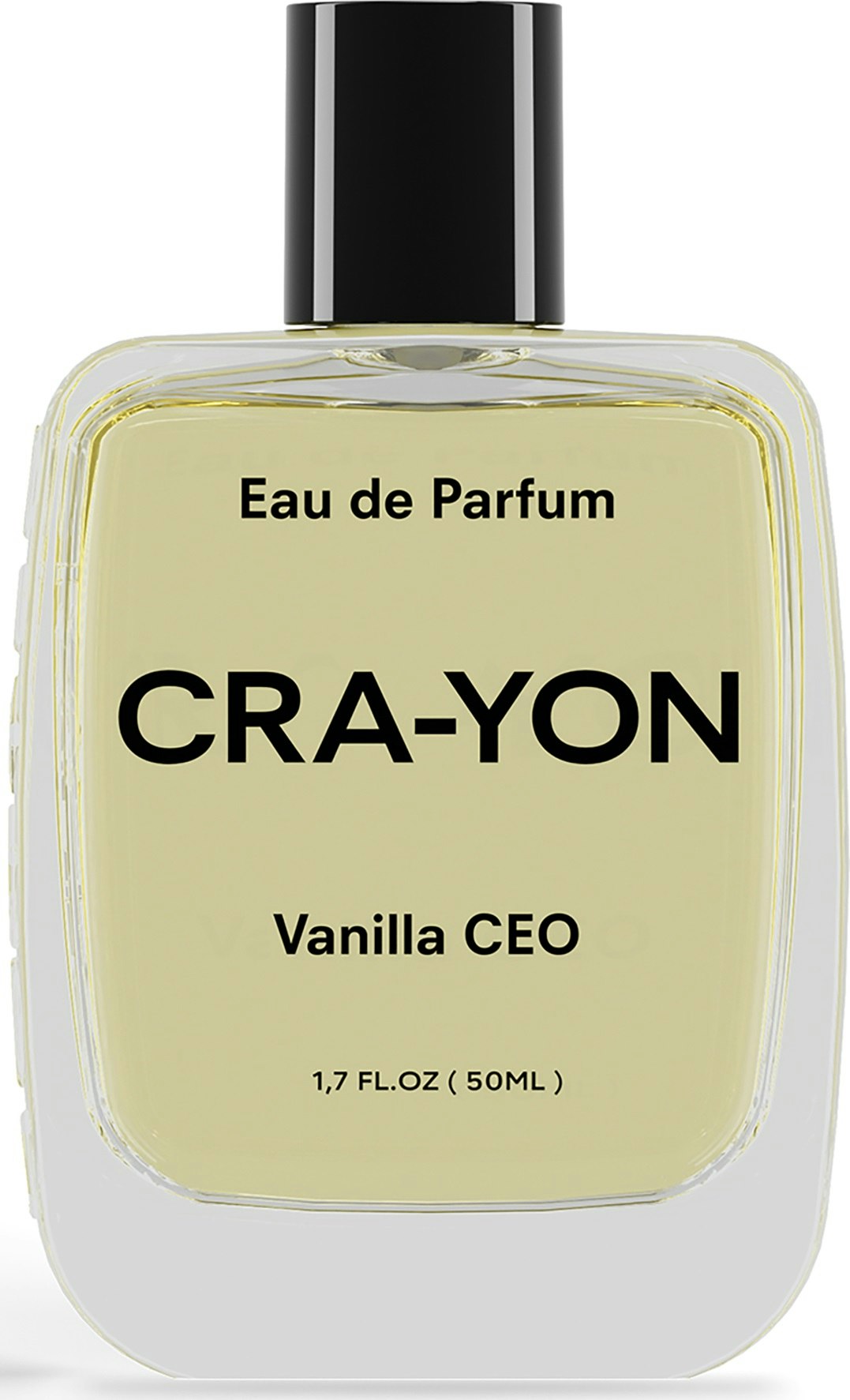 CRA-YON Vanilla CEO Eau de Parfum 50 ml