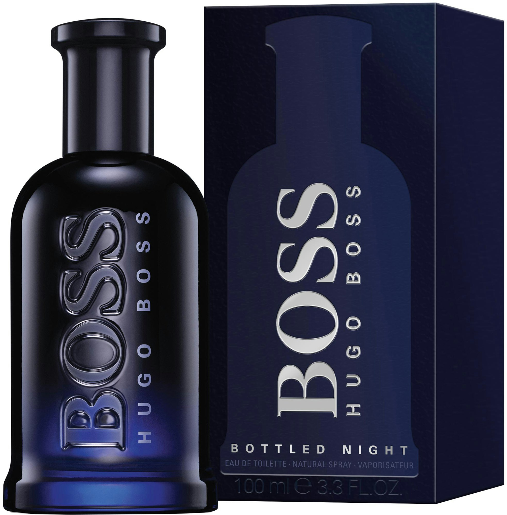 Hugo Boss Boss Bottled Night EdT 100 ml