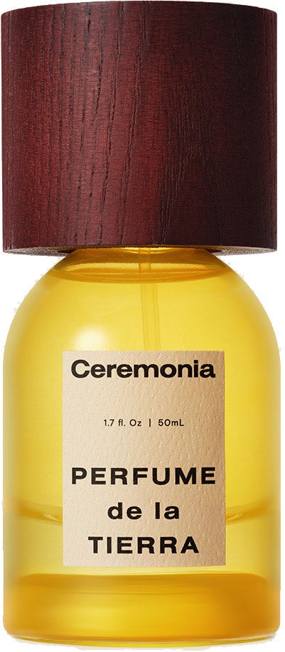 Ceremonia Perfume de la Tierra Signature Fragrance 50 ml