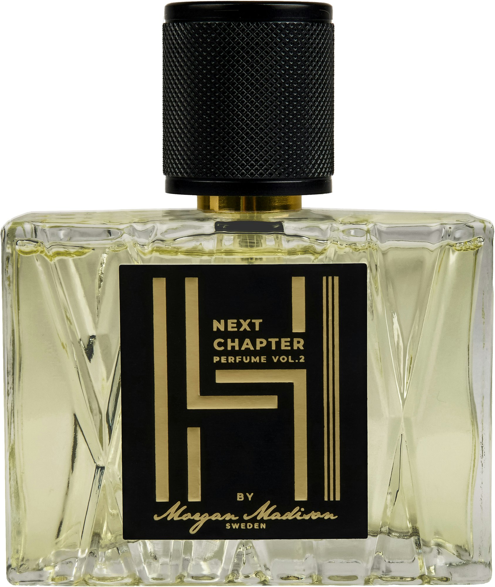 HL Perfumes by Morgan Madison Next Chapter Vol. 2 Perfume 70 ml