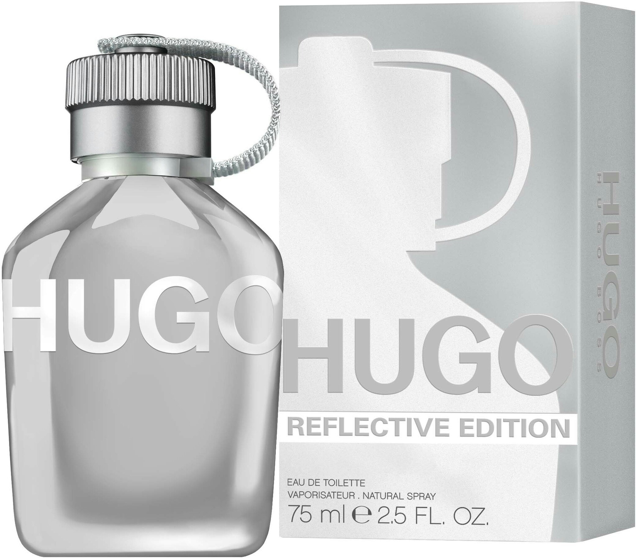 Hugo Boss Reflective Edition Eau De Toilette For Men
