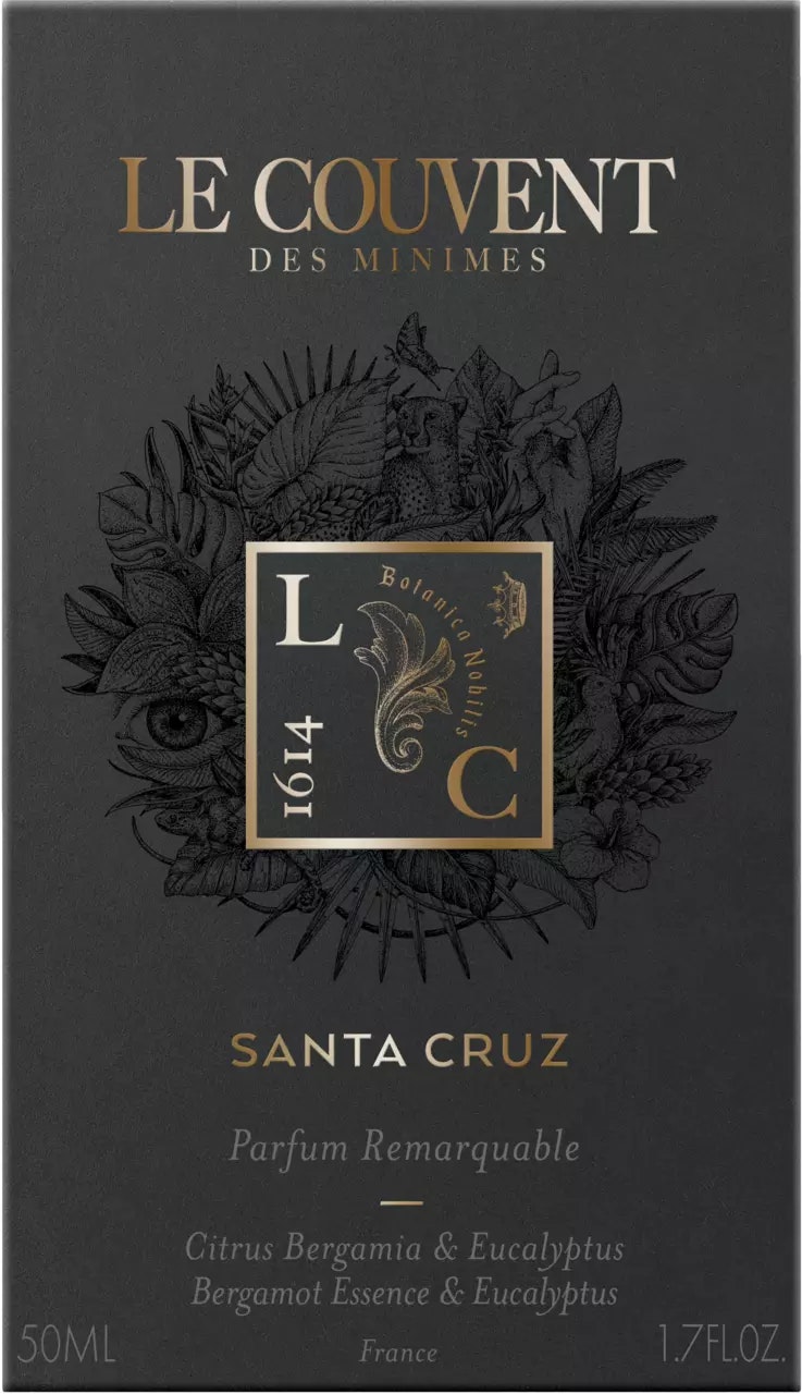 Le Couvent Santa Cruz Remarkable Perfumes Eau de Parfum