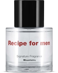 Recipe for men Signature Fragrance