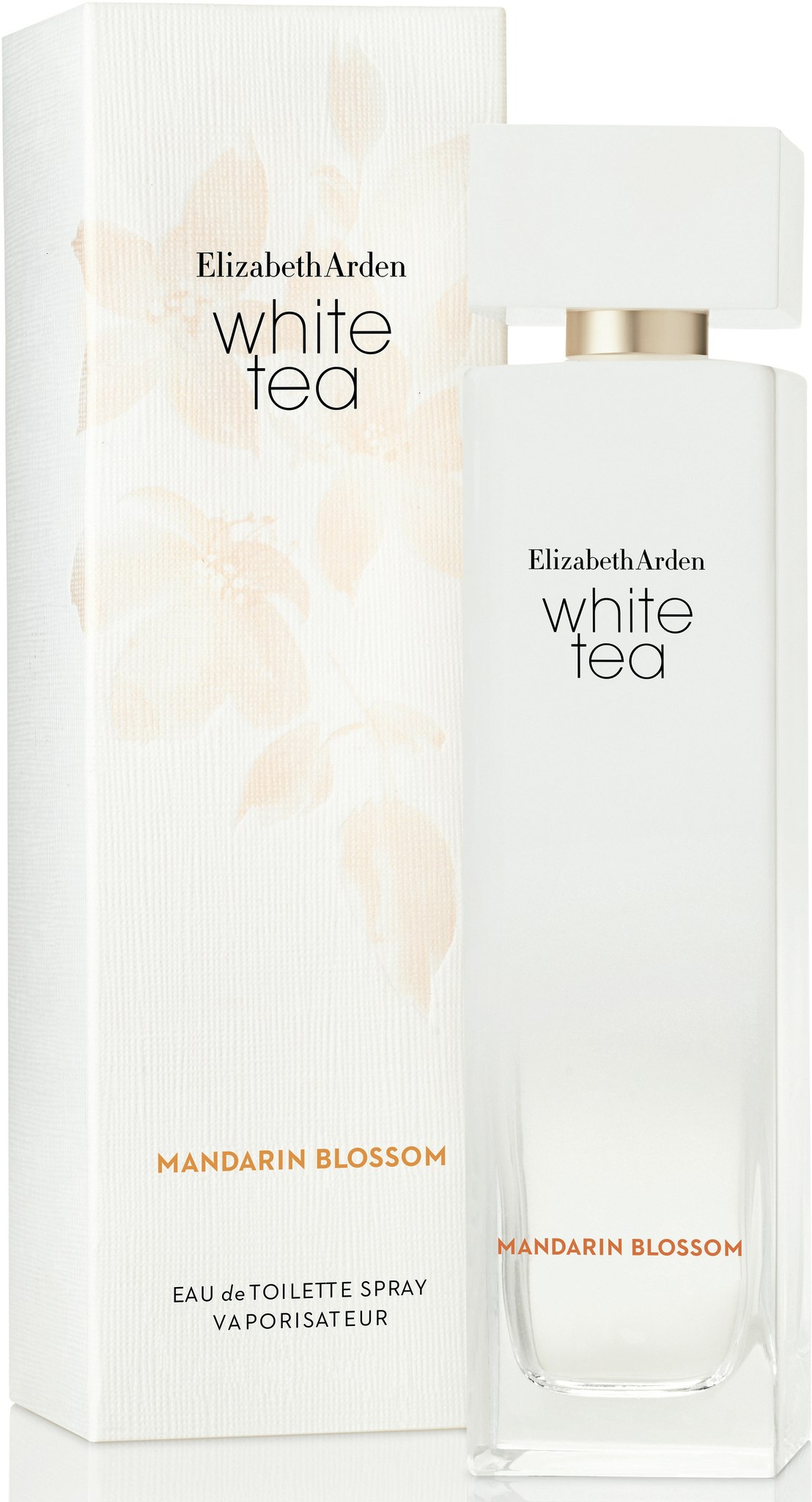 Elizabeth Arden White Tea Mandarin Blossom Eau De Toilette