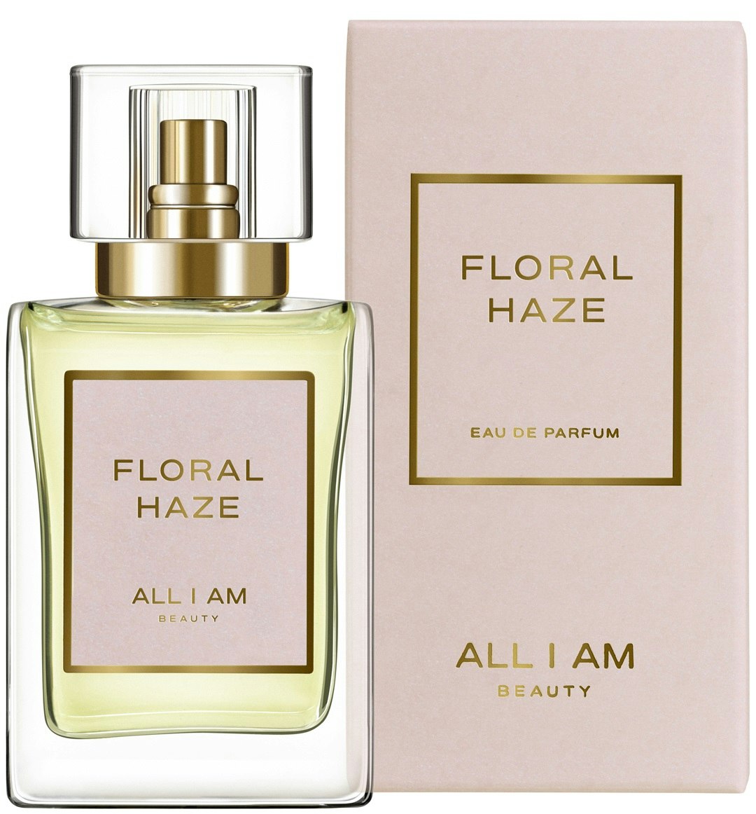 ALL I AM BEAUTY Floral Haze Eau de Parfum 50 ml