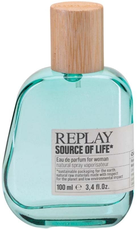 Replay Source Of Life Woman Eau de Parfum