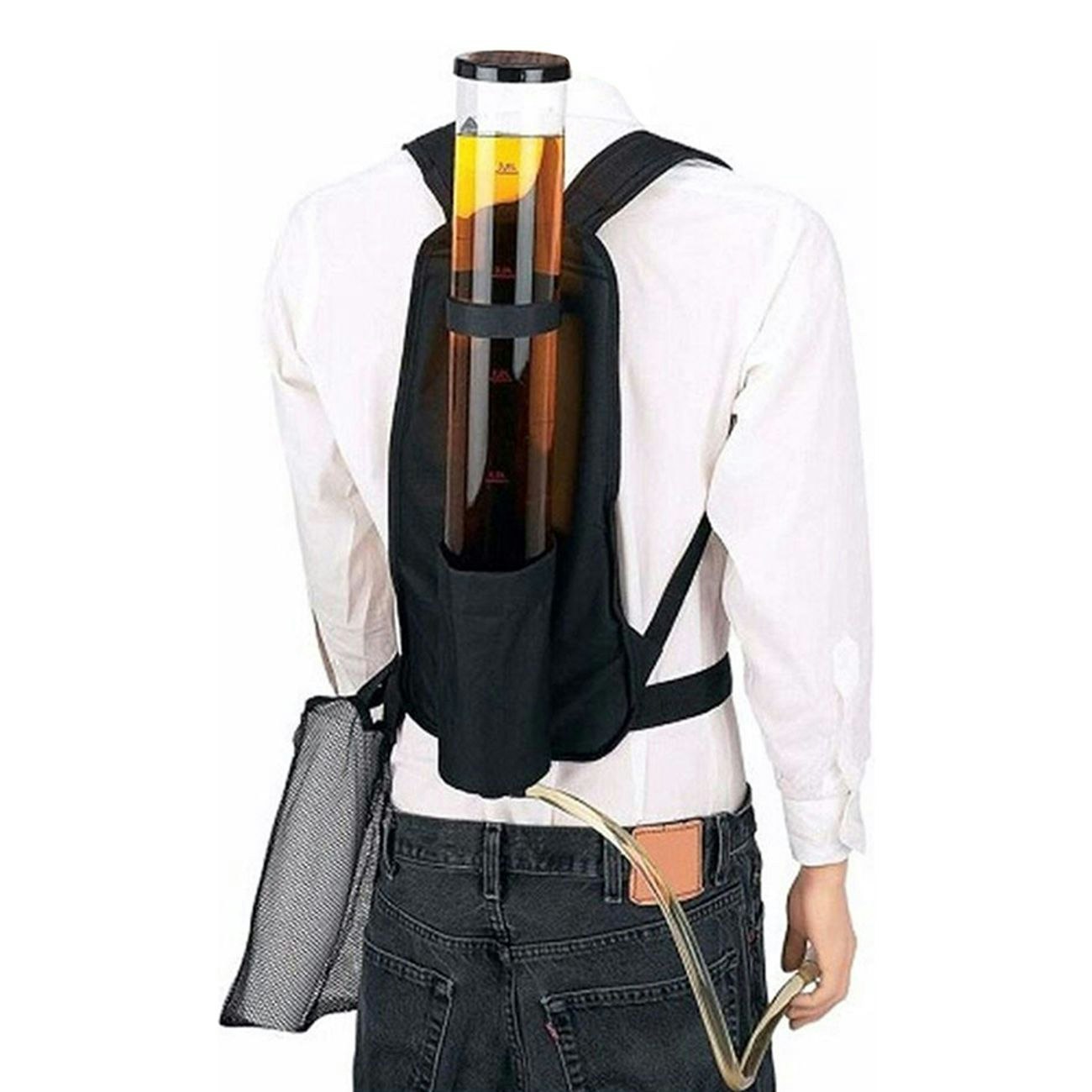 Backpack Drinks Dispenser