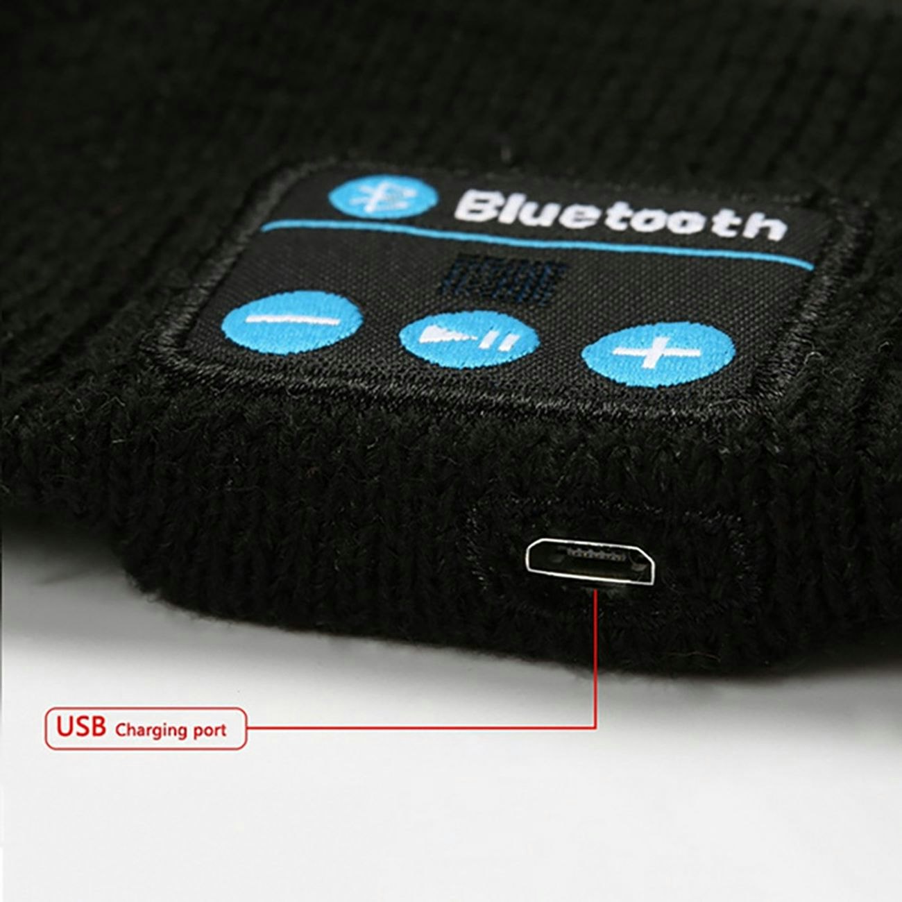Bluetooth Pannband