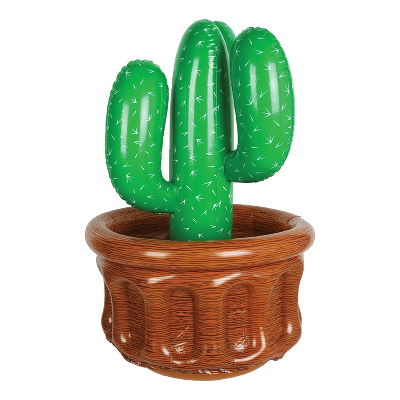 Uppblåsbar Kaktuskyl