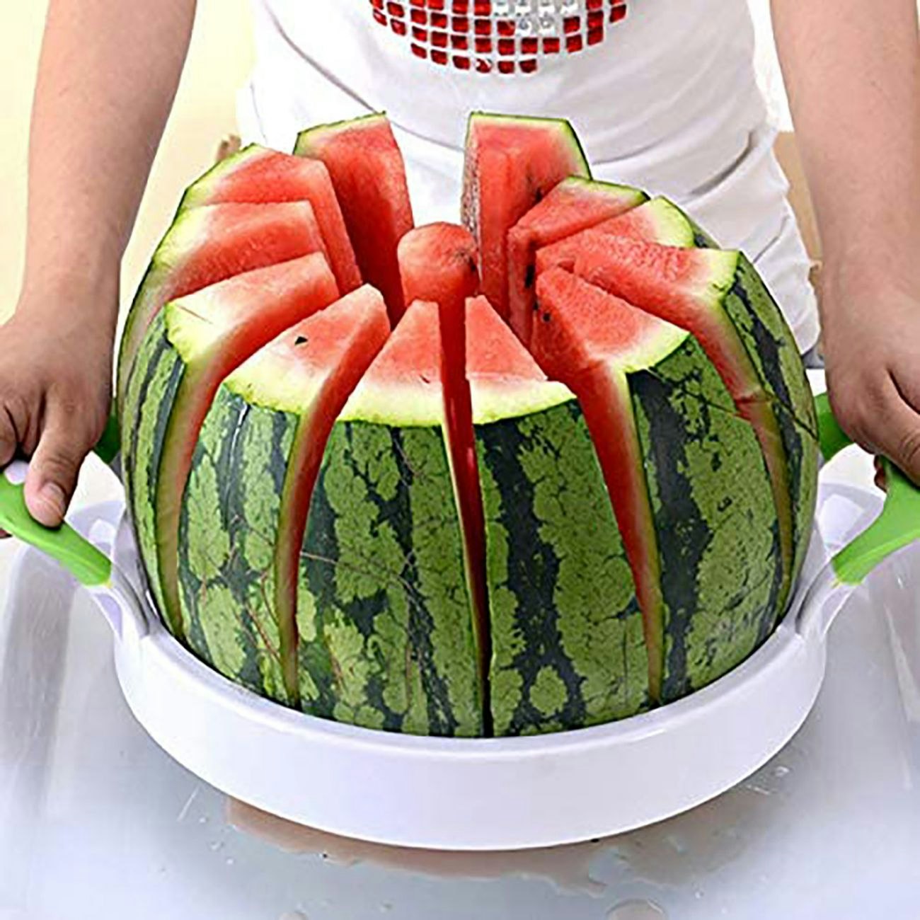 Vattenmelon Slicer