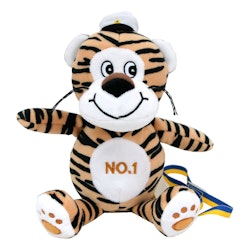 Studentdjur Tiger No1
