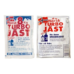 Norsk Turbojäst