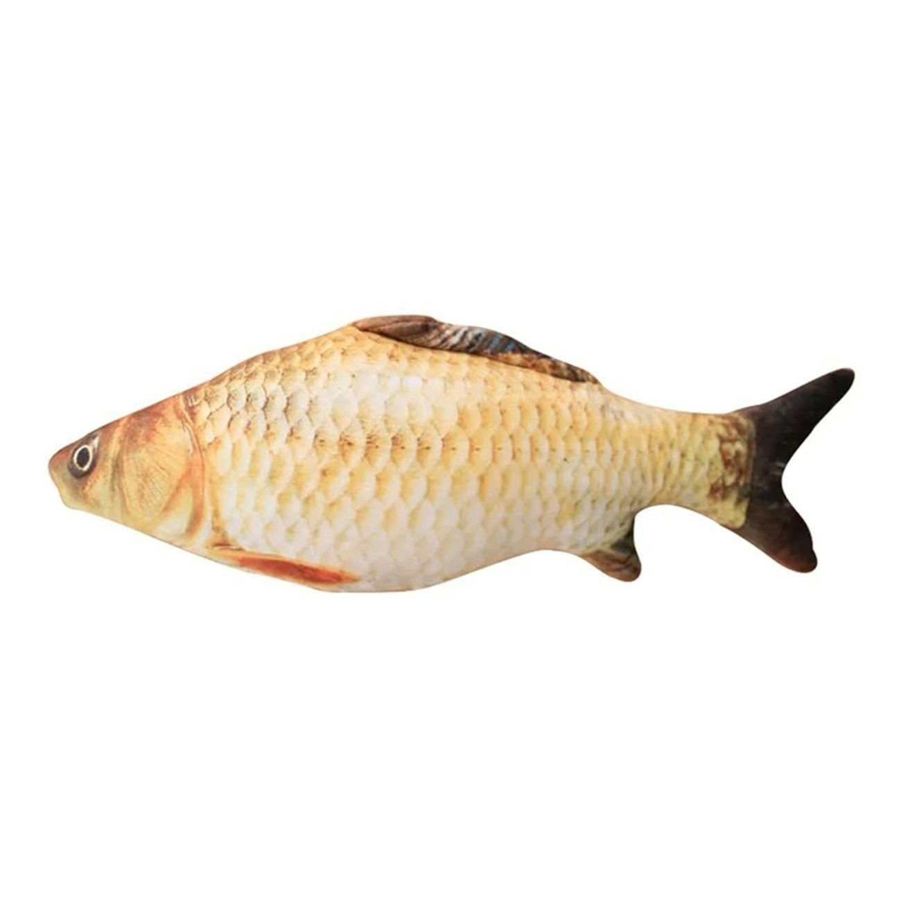 Gigantisk Fiskkudde