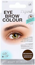 Depend Perfect Eye Eyebrow Colour Brown Black