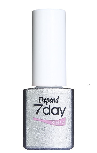 Depend 7day Step 4 Hybrid TOP 5 ml