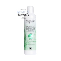 Depend Nail Polish Remover ECO-friendly 250 ml