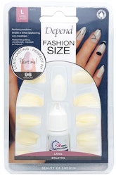 Depend Fashion Size 96-pack Stiletto