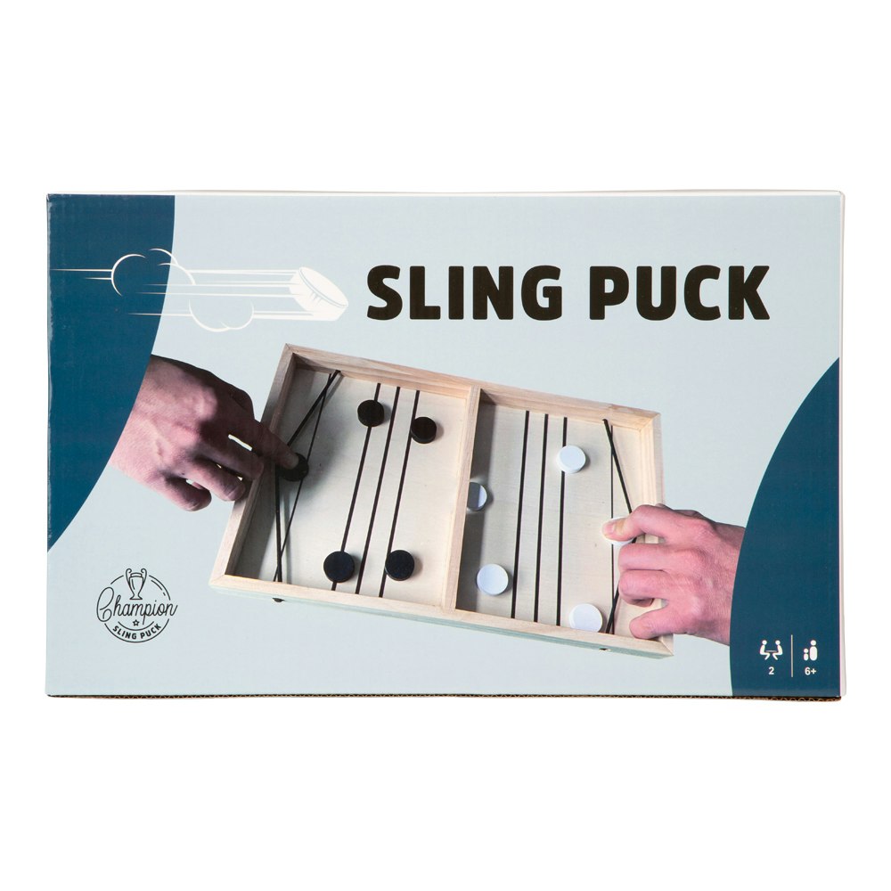 Sling Puck Champion Hockeyspel