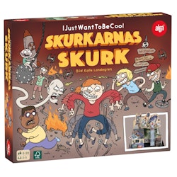 Skurkarnas Skurk brädspel
