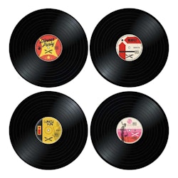 Vinyl Bordstablett