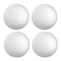 Flytande Golfbollar