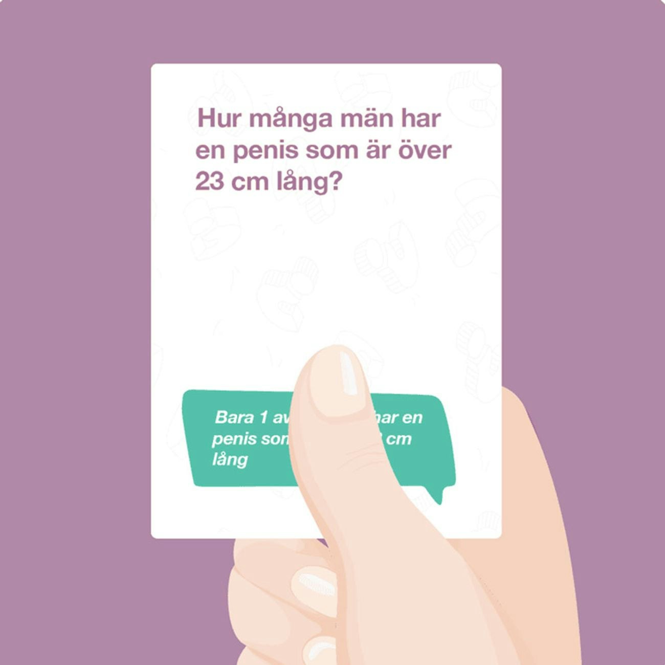 Hur Fan Visste Du det? Frågespel