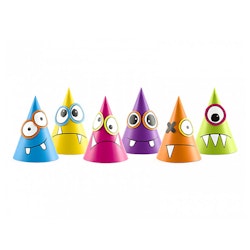 Partyhattar Monster