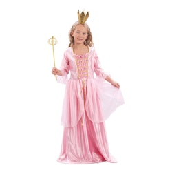 Prinsessa Barn Maskeraddräkt