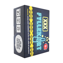 Fyllekort XXX Festspel