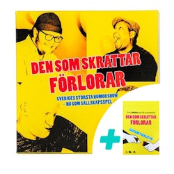Den som skrattar förlorar + Expansion
