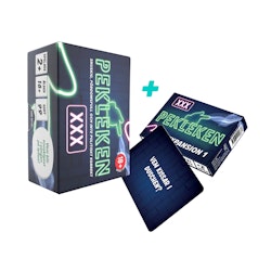 Pekleken XXX + Expansion