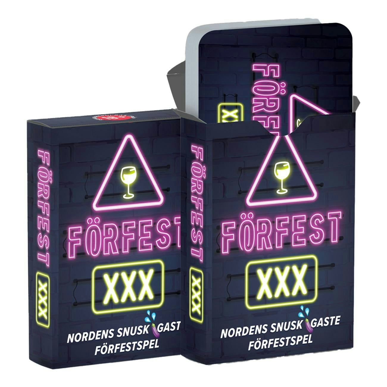 Pest eller Kolera XXX + Förfest XXX Festspel