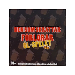 Den Som Skrattar Förlorar - Ölspelet