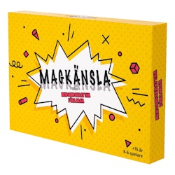 Magkänsla Frågespel