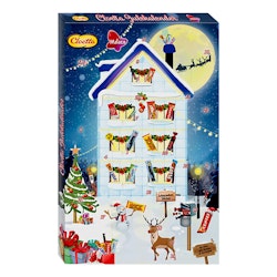 Cloetta Favorit Adventskalender