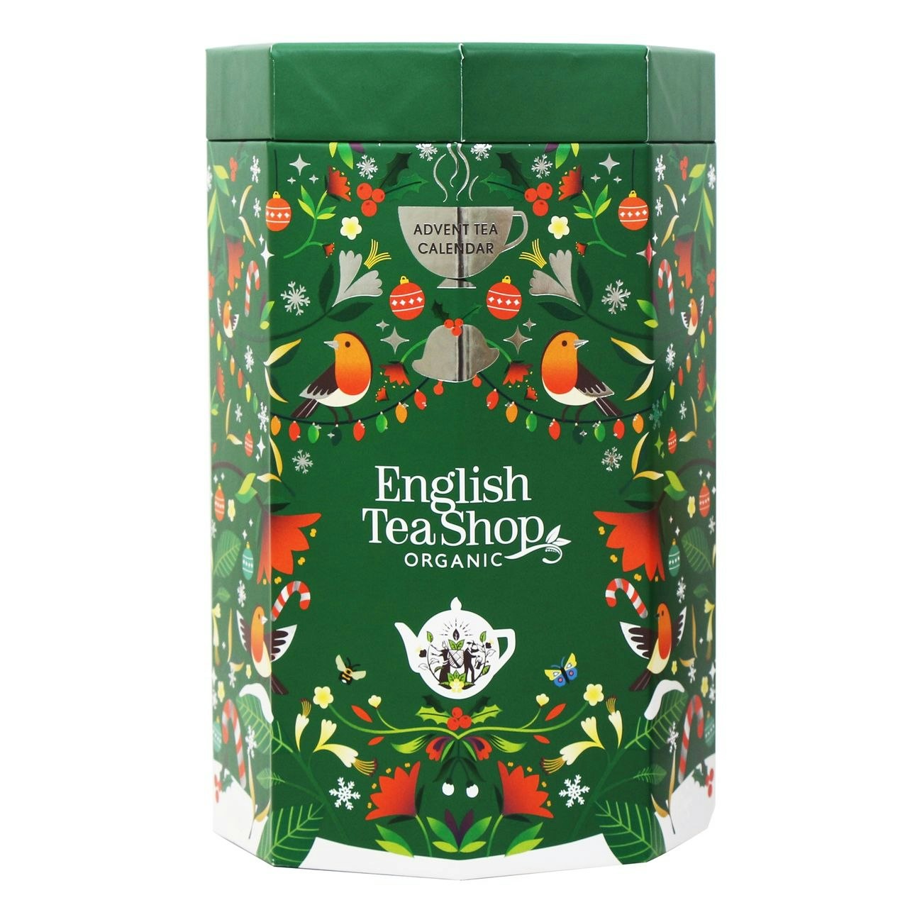 English Tea Shop Adventskalender Christmas Tree