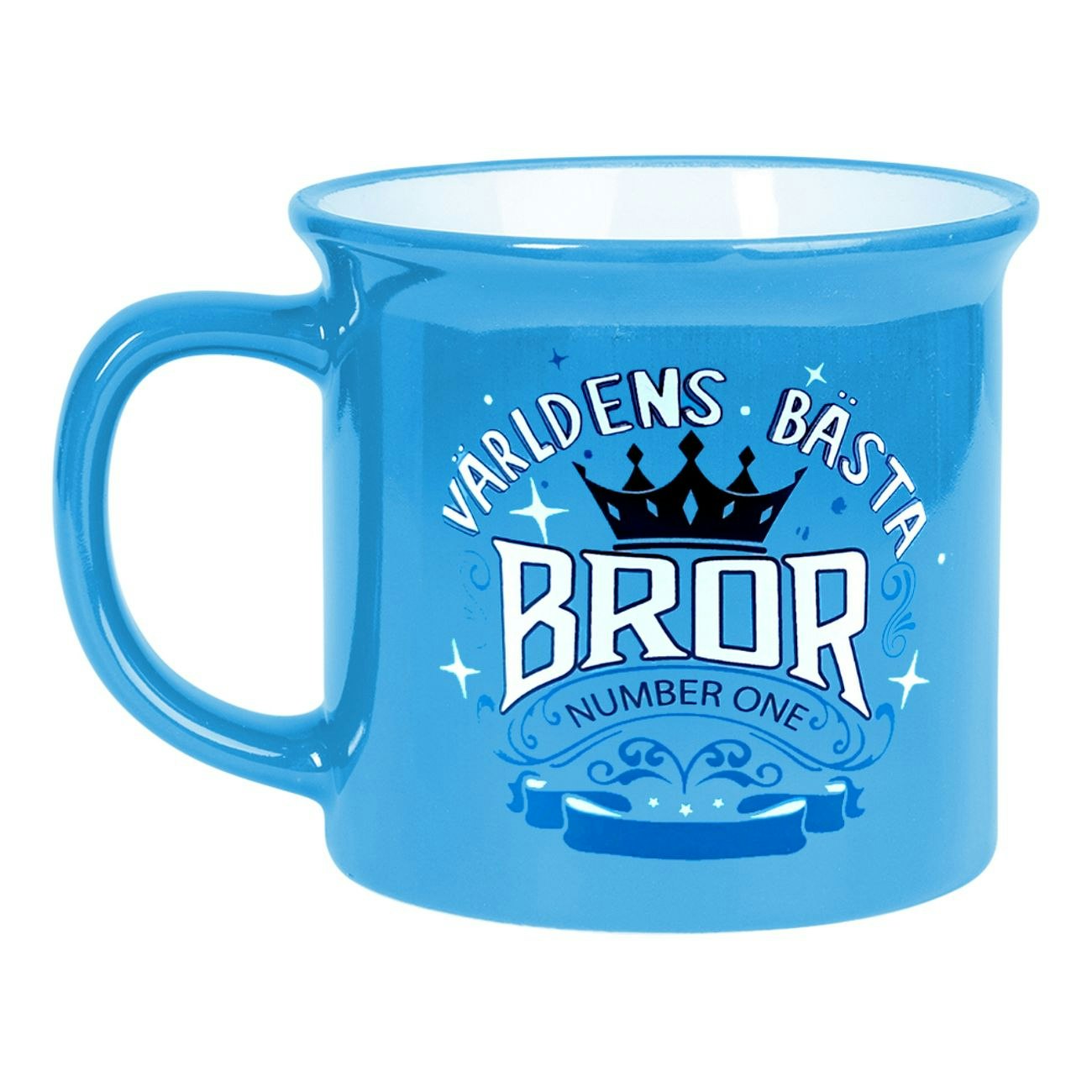 Mugg Världens Bästa Bror
