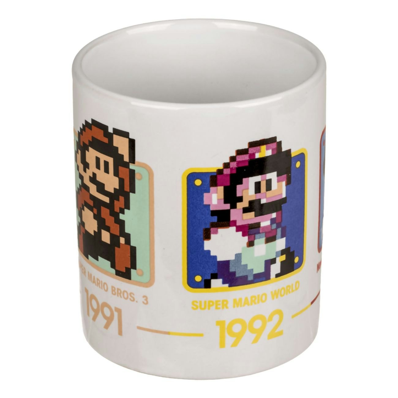 Mugg Super Mario 1987-2006